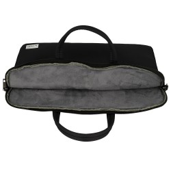 Θήκη Wonder Briefcase Universal for Laptop/Tablet Protective 15"-16" Black