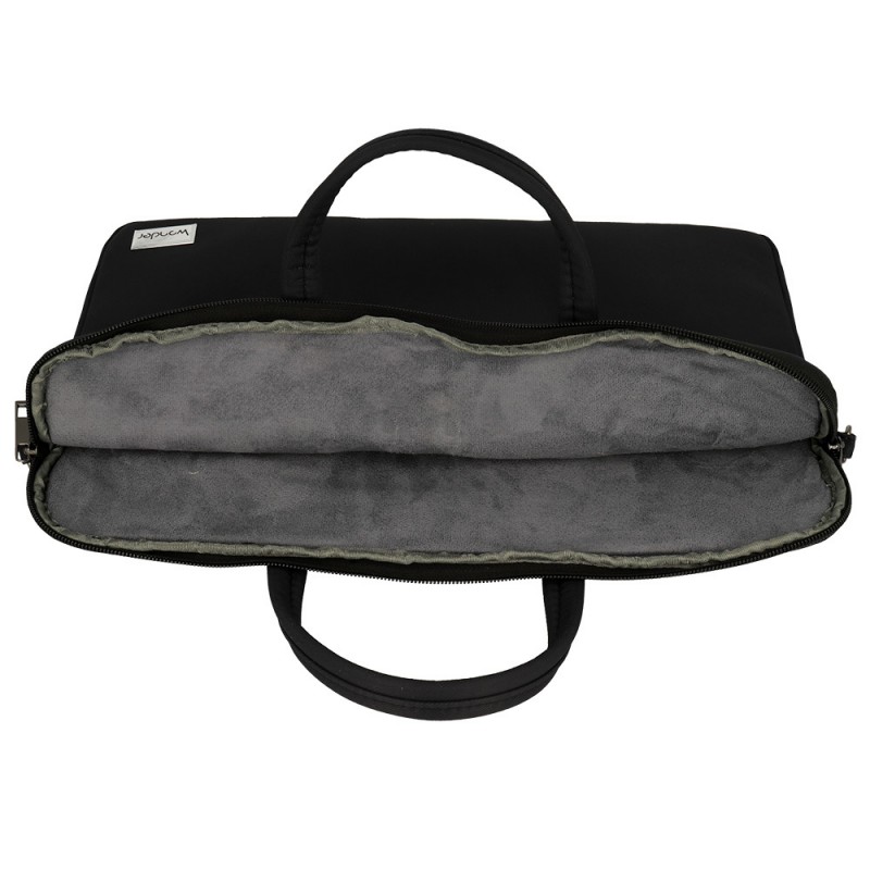 Θήκη Wonder Briefcase Universal for Laptop/Tablet Protective 15"-16" Black
