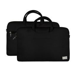 Θήκη Wonder Briefcase Universal for Laptop/Tablet Protective 15"-16" Black