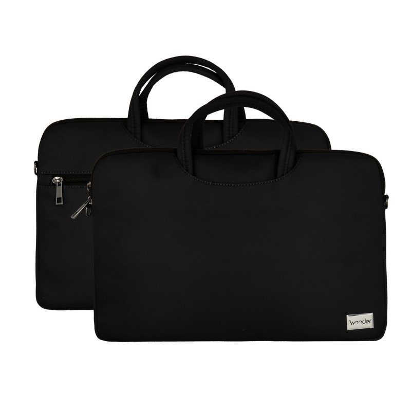 Θήκη Wonder Briefcase Universal for Laptop/Tablet Protective 15"-16" Black