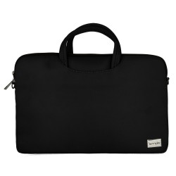 Θήκη Wonder Briefcase Universal for Laptop/Tablet Protective 15"-16" Black