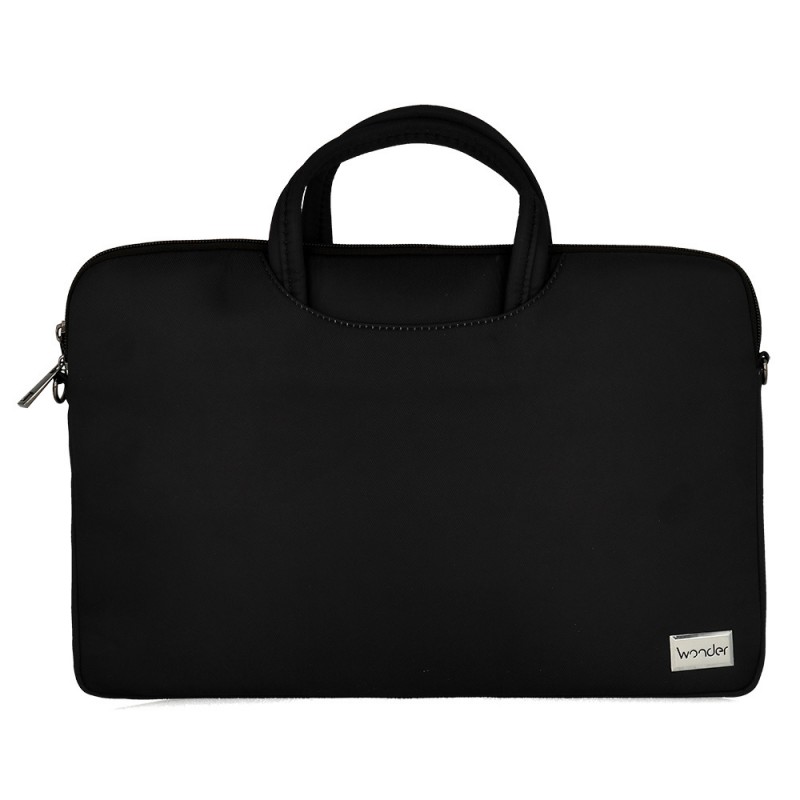 Θήκη Wonder Briefcase Universal for Laptop/Tablet Protective 15"-16" Black