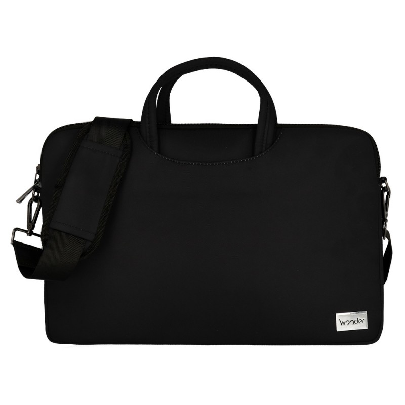 Θήκη Wonder Briefcase Universal for Laptop/Tablet Protective 15"-16" Black