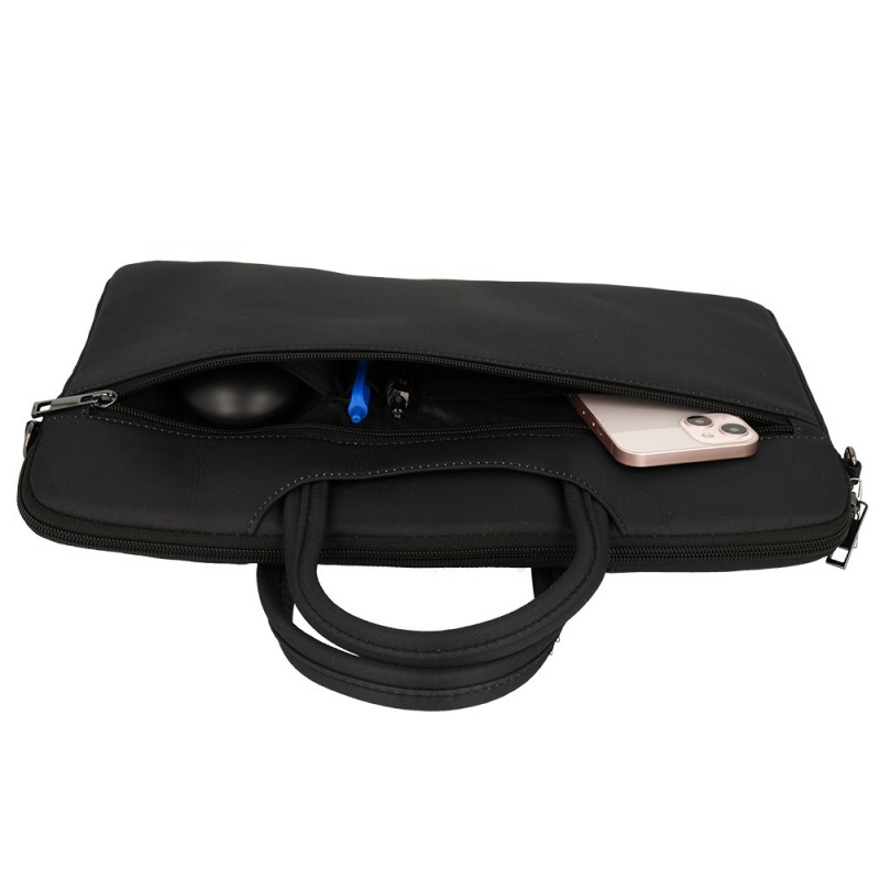Θήκη Wonder Briefcase Universal for Laptop/Tablet Protective 15"-16" Black