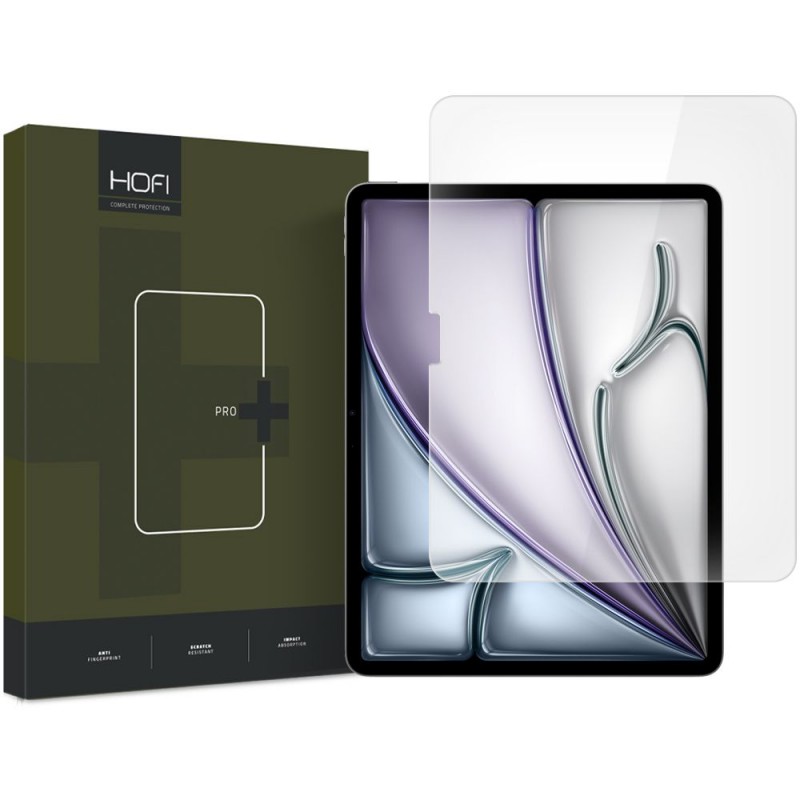 Γυαλί Προστασίας Hofi Glass Pro+ Apple IPAD AIR 11” 6 / 7 / 2024-2025 Tempered Glass Pro+ 9H AntiCrash / AntiShock 