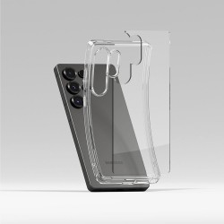 Θήκη Ringke Fusion Samsung Galaxy S25 Ultra 5G SM-S938 Clear