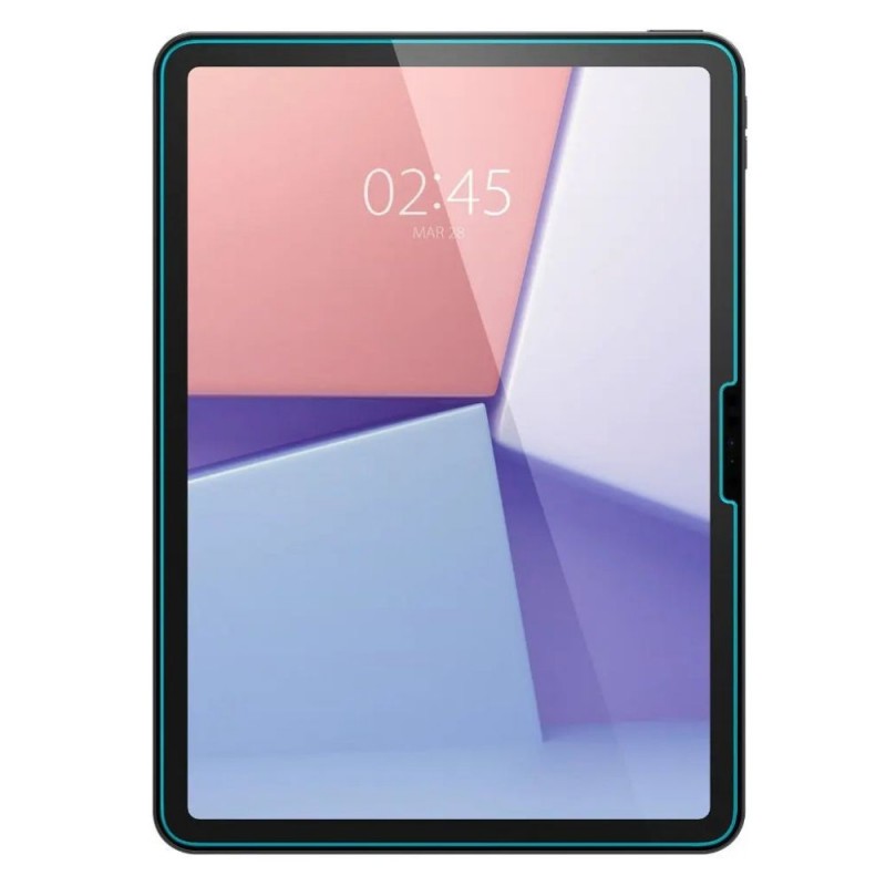 Γυαλί Προστασίας Spigen GLAS.TR Slim IPAD AIR 11” 6 / 7 / 2024-2025 Tempered Glass Clear