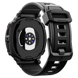 Θήκη Spigen Rugged Armor Pro Samsung Galaxy Watch 8 Classic (44mm) Matte Black (ACS10007)