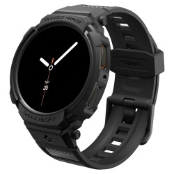 Θήκη Spigen Rugged Armor Pro Samsung Galaxy Watch 8 Classic (44mm) Matte Black (ACS10007)