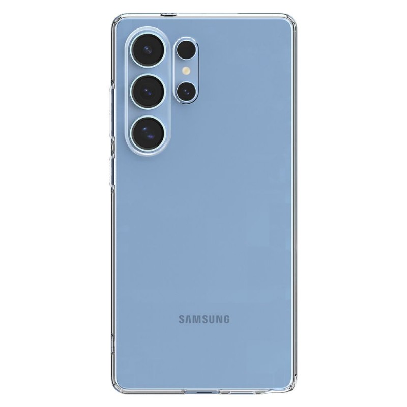 Θήκη Spigen Liquid Crystal Samsung Galaxy S25 Ultra 5G SM-S938 Crystal Clear (ACS08948)