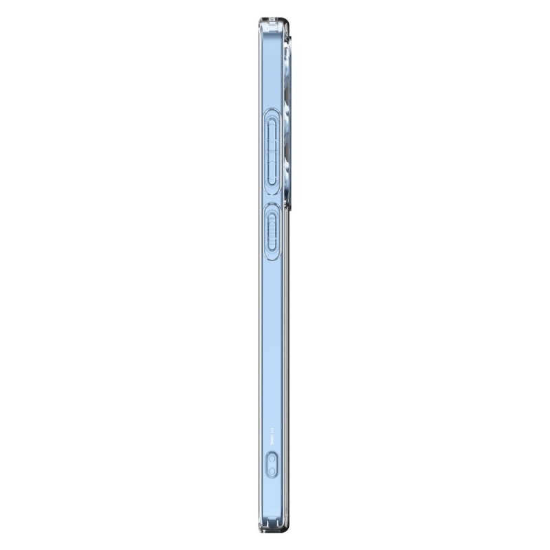 Θήκη Spigen Liquid Crystal Samsung Galaxy S25 Ultra 5G SM-S938 Crystal Clear (ACS08948)