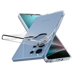 Θήκη Spigen Liquid Crystal Samsung Galaxy S25 Ultra 5G SM-S938 Crystal Clear (ACS08948)