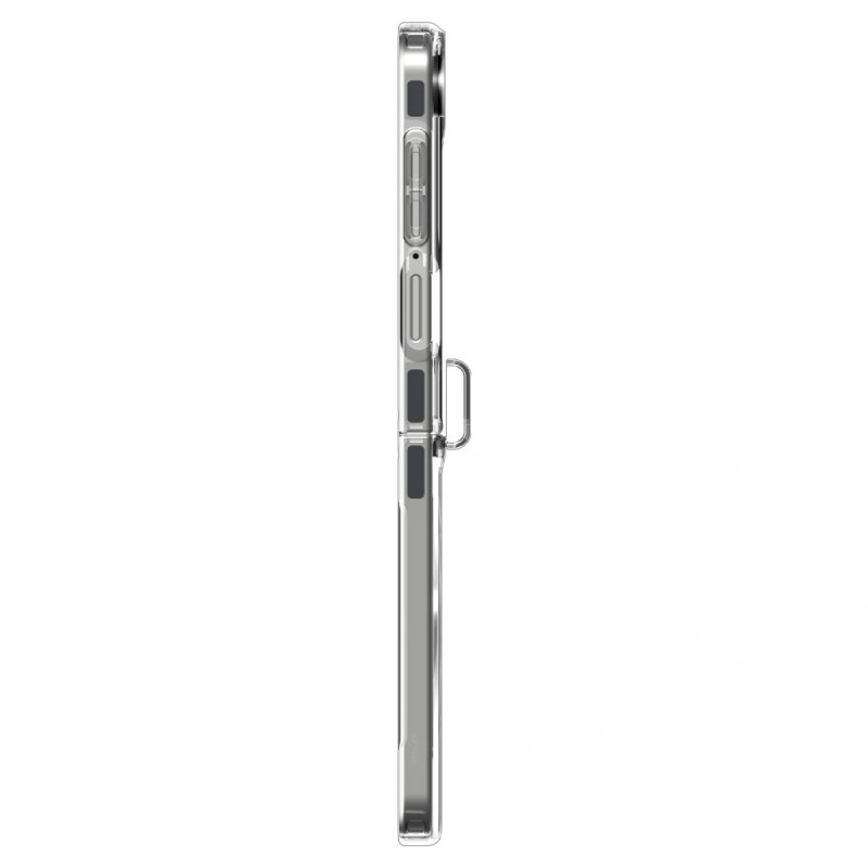 Θήκη Spigen Ultra Hybrid Pro Mag Magsafe Case Samsung Galaxy Z Flip7 SM-F766 5G Clear