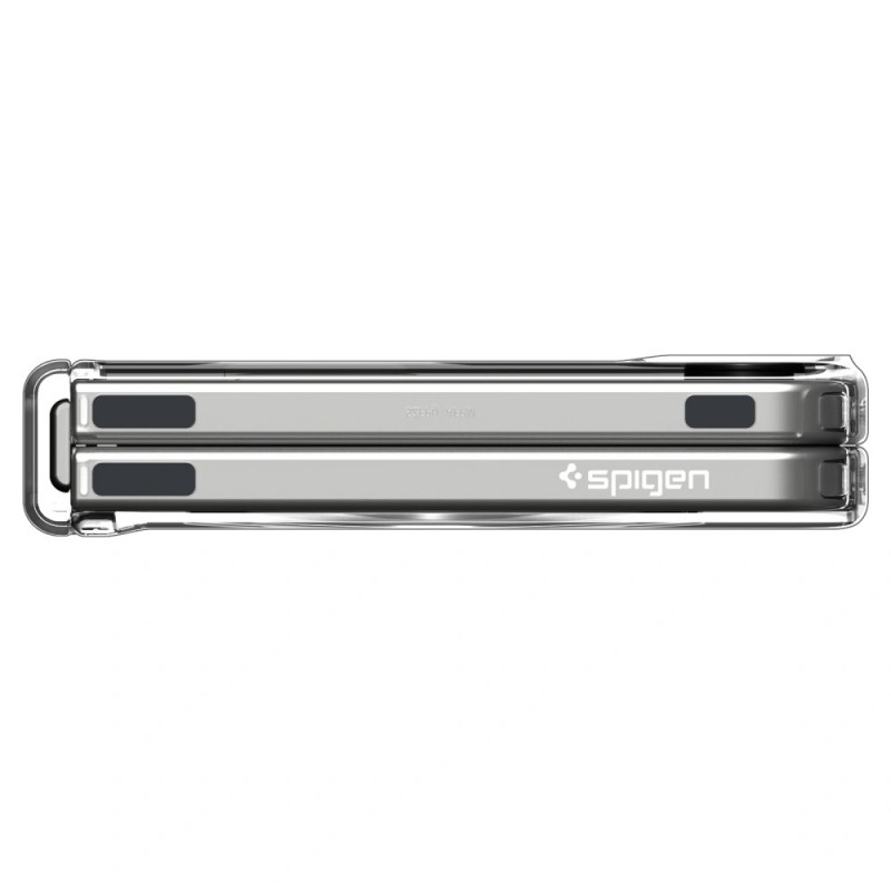 Θήκη Spigen Ultra Hybrid Pro Mag Magsafe Case Samsung Galaxy Z Flip7 SM-F766 5G Clear