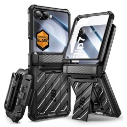 Θήκη Supcase Unicorn Beetle Pro Case Samsung Galaxy Z Flip7 SM-F766 5G Black