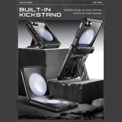 Θήκη Supcase Unicorn Beetle Pro Case Samsung Galaxy Z Flip7 SM-F766 5G Black