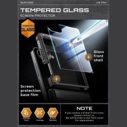 Θήκη Supcase Unicorn Beetle Pro Case Samsung Galaxy Z Flip7 SM-F766 5G Black