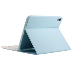 Θήκη Tech-Protect Πληκτρολογίου/ Υποδοχή Γραφίδας & Keyboard Apple Ipad 10.9” 10 / 2022 / 11” 11 / 2025 Sky Blue