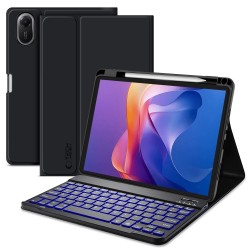 Θήκη Tech-Protect SC Pen Πληκτρολογίου/ Υποδοχή Γραφίδας & Keyboard Xiaomi Redmi Pad 2 11.0"Black 