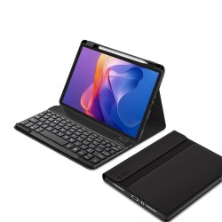 Θήκη Tech-Protect SC Pen Πληκτρολογίου/ Υποδοχή Γραφίδας & Keyboard Xiaomi Redmi Pad 2 11.0"Black 