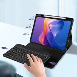 Θήκη Tech-Protect SC Pen Πληκτρολογίου/ Υποδοχή Γραφίδας & Keyboard Xiaomi Redmi Pad 2 11.0"Black 