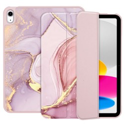 Θήκη Tech-Protect SC  Pen Apple iPad 10.9” 10 / 2022 / 11” 11 / 2025 Marble