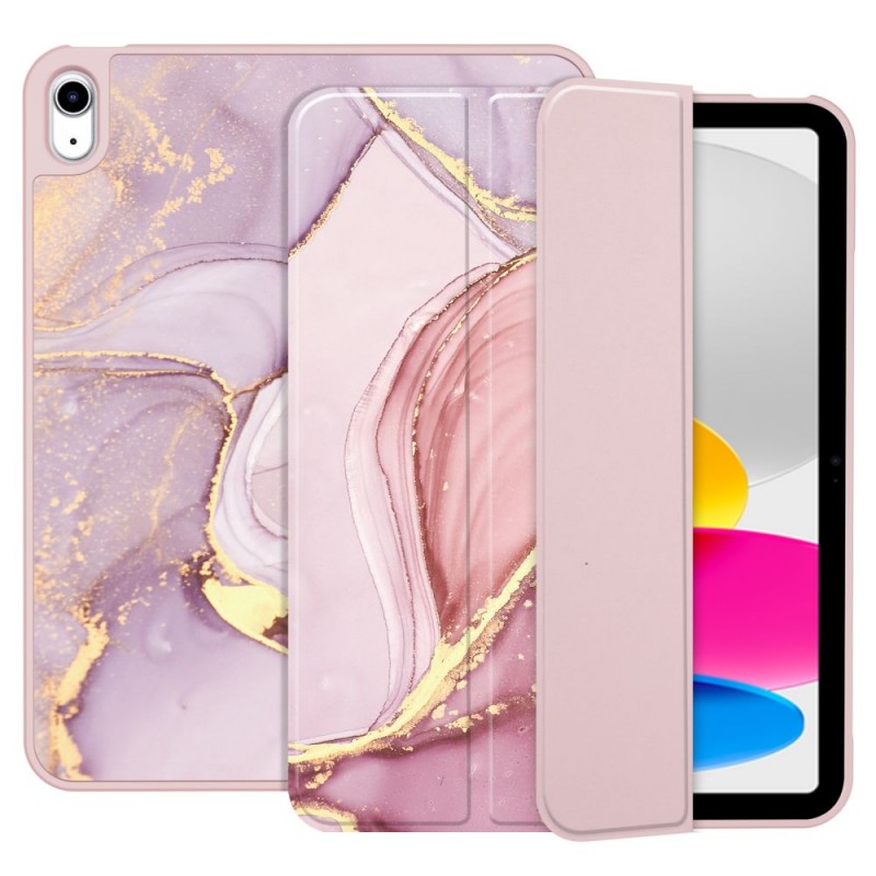 Θήκη Tech-Protect SC  Pen Apple iPad 10.9” 10 / 2022 / 11” 11 / 2025 Marble