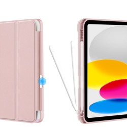 Θήκη Tech-Protect SC  Pen Apple iPad 10.9” 10 / 2022 / 11” 11 / 2025 Marble