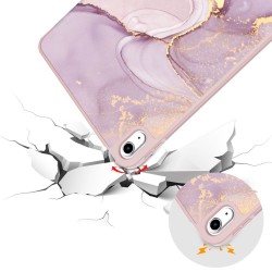 Θήκη Tech-Protect SC  Pen Apple iPad 10.9” 10 / 2022 / 11” 11 / 2025 Marble