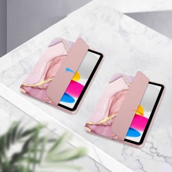Θήκη Tech-Protect SC  Pen Apple iPad 10.9” 10 / 2022 / 11” 11 / 2025 Marble