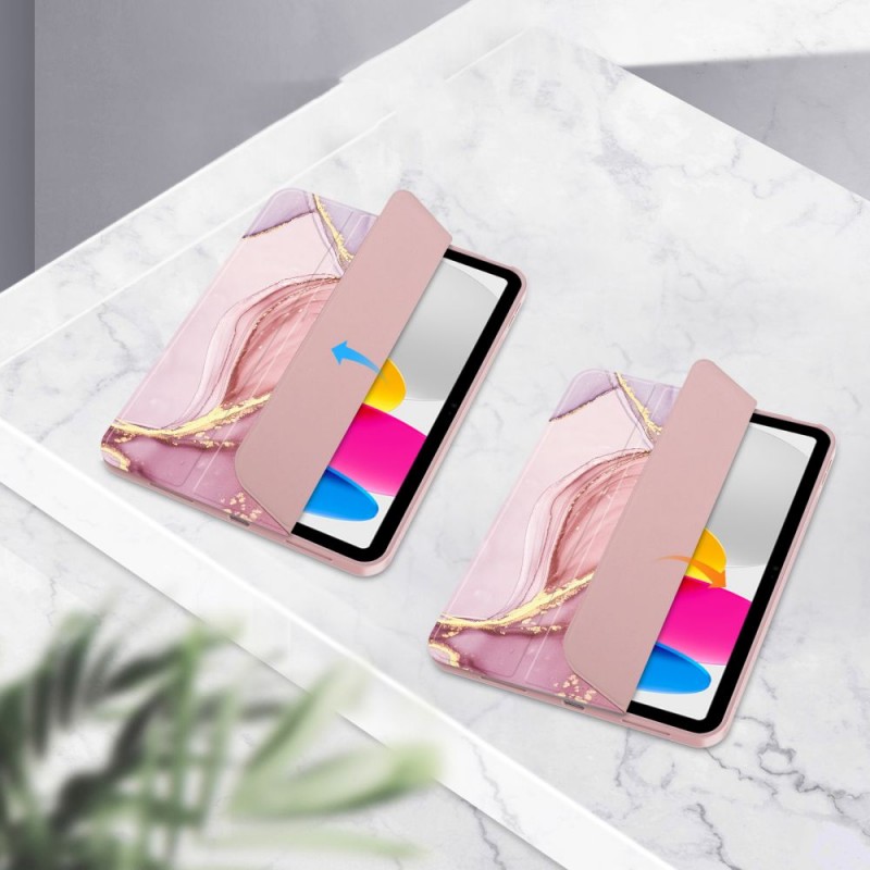 Θήκη Tech-Protect SC  Pen Apple iPad 10.9” 10 / 2022 / 11” 11 / 2025 Marble