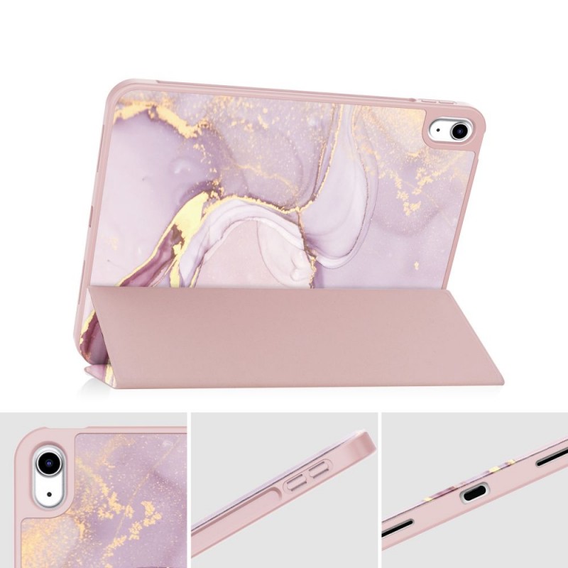 Θήκη Tech-Protect SC  Pen Apple iPad 10.9” 10 / 2022 / 11” 11 / 2025 Marble