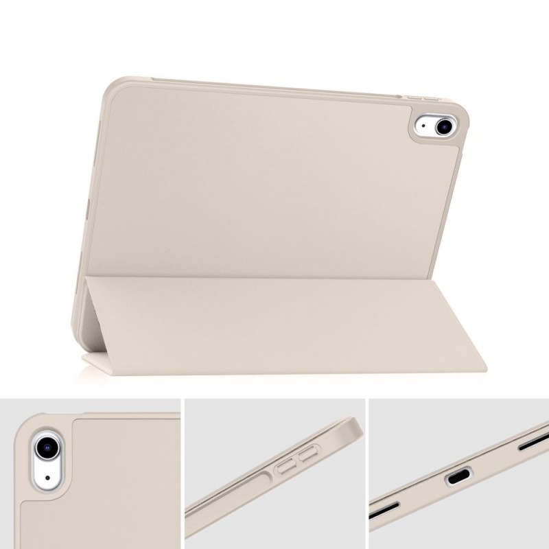 Θήκη Tech-Protect SC  Pen Apple iPad 10.9” 10 / 2022 / 11” 11 / 2025 Starlight