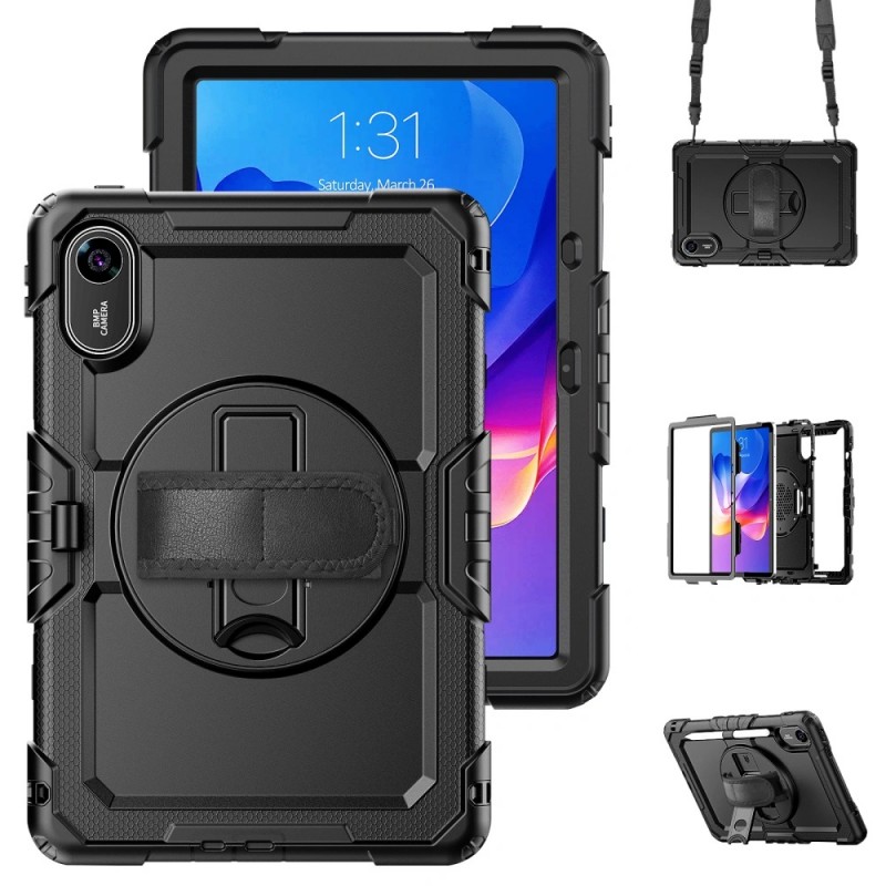 Θήκη Tech- Protect Solid Xiaomi Redmi Pad 2 11.0" Black