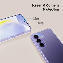 Θήκη Tech-Protect Flexair Hybrid Nothing Phone 3 Clear