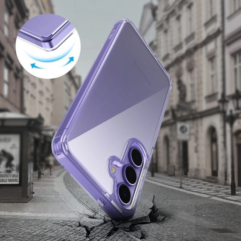 Θήκη Tech-Protect Flexair Hybrid Nothing Phone 3 Clear