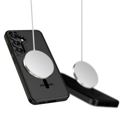 Θήκη Tech-Protect MagMat MagSafe Nothing Phone 3 Black / Clear