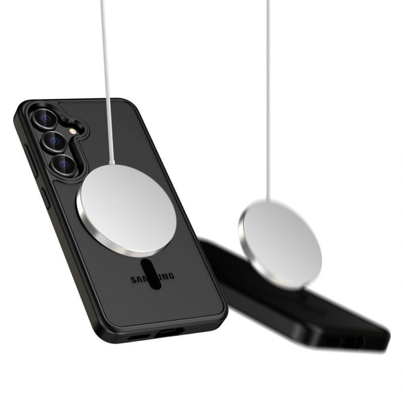 Θήκη Tech-Protect Magmat Magsafe Case Xiaomi Poco F7 5G / Redmi Turbo 4 Pro 5G Black / Clear