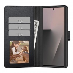 Θήκη Tech-Protect Wallet Samsung Galaxy Z Fold7 5G SM-F966 Black