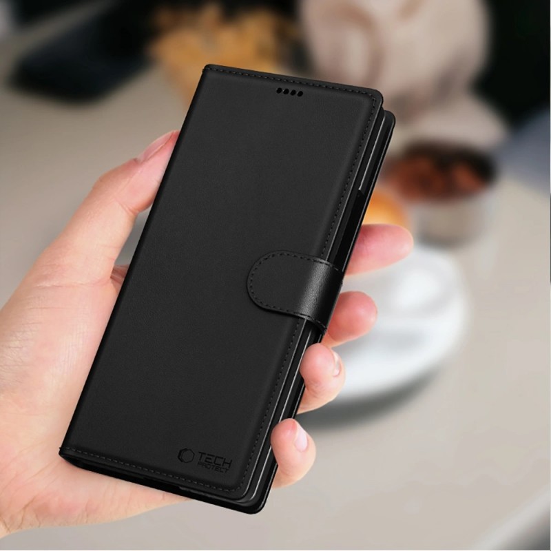 Θήκη Tech-Protect Wallet Samsung Galaxy Z Fold7 5G SM-F966 Black