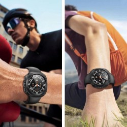 Θήκη Tech-Protect Defence Samsung Galaxy Watch 8 Classic (46mm) Black 