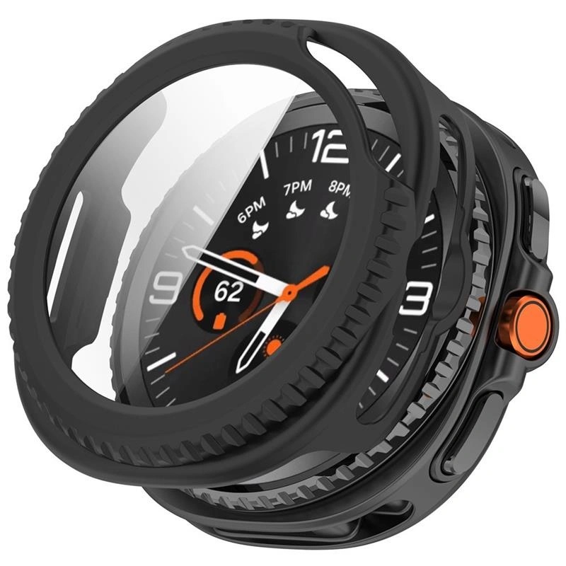 Θήκη Tech-Protect Defence Samsung Galaxy Watch 8 Classic (46mm) Black 