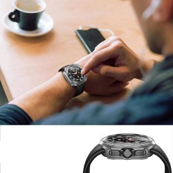 Θήκη Tech-Protect Defence Samsung Galaxy Watch 8 Classic (46mm) Clear
