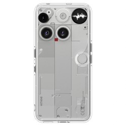 Θήκη Spigen Ultra Hybrid Nothing Phone 3 Crystal Clear