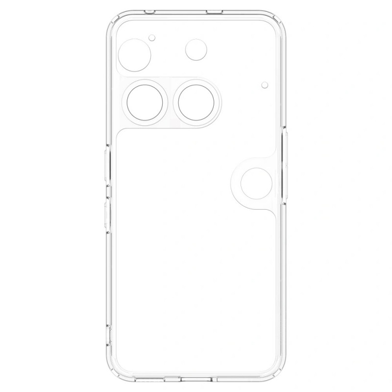 Θήκη Spigen Ultra Hybrid Nothing Phone 3 Crystal Clear