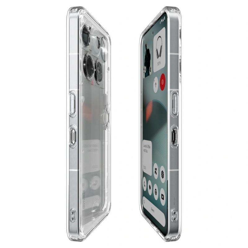 Θήκη Spigen Ultra Hybrid Nothing Phone 3 Crystal Clear