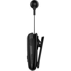 Ακουστικό Bluetooth iPro RH219s Retractable Black