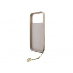 Θήκη Guess 4G Charm Case Apple iPhone 17 Pro Max (6.9") Pink