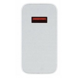 Φορτιστής Ταξιδιού Xiaomi Fast Charger MDY-16-EN USB-A 120W White (Bulk)