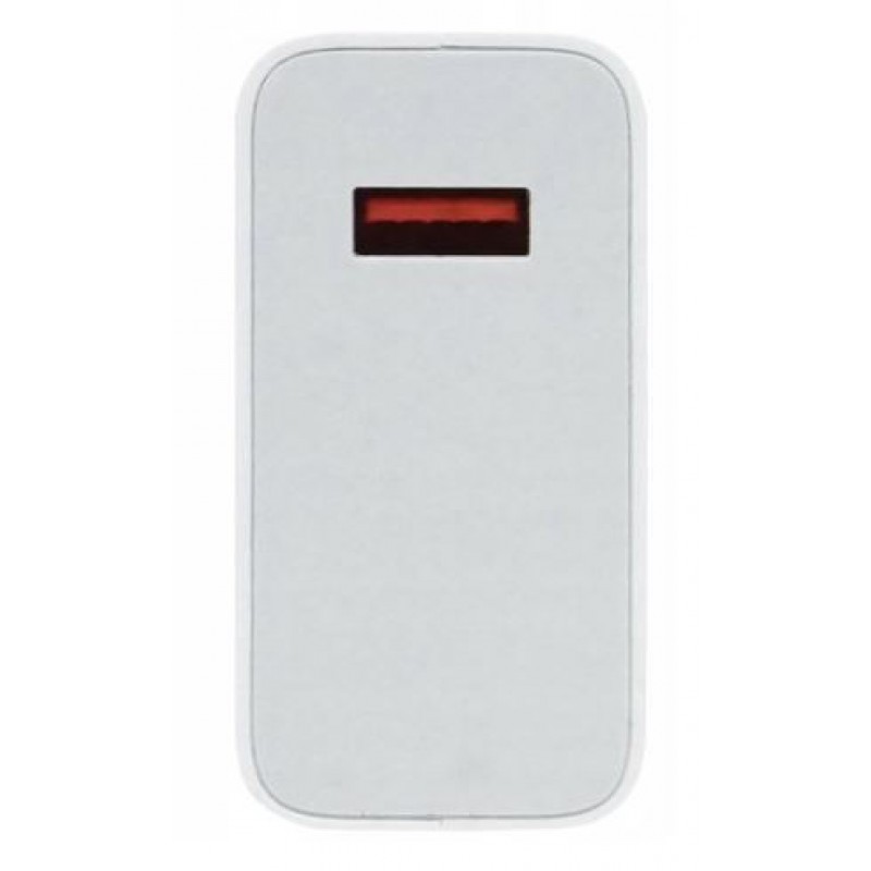 Φορτιστής Ταξιδιού Xiaomi Fast Charger MDY-16-EN USB-A 120W White (Bulk)